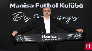 Manisa FK'nın yeni hocası belli oldu