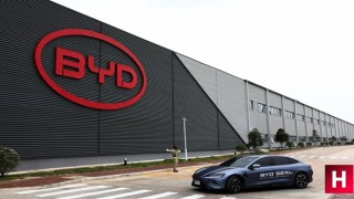 BYD Manisa'ya fabrika kurmaktan vazgeçti