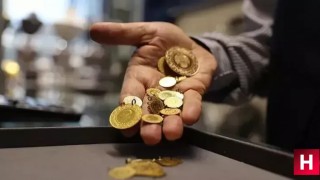 Gram altında yükselişe geçti