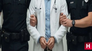 CBÜ'de hesabından milyonlar çıkan doktor tutuklandı