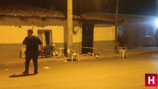 Manisa'da eşi ve kızını bıçaklayan şahıs gözaltında
