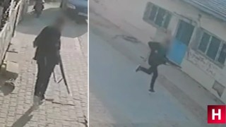 Saldıran kişinin aynı okulda öğrenci olduğu ortaya çıktı