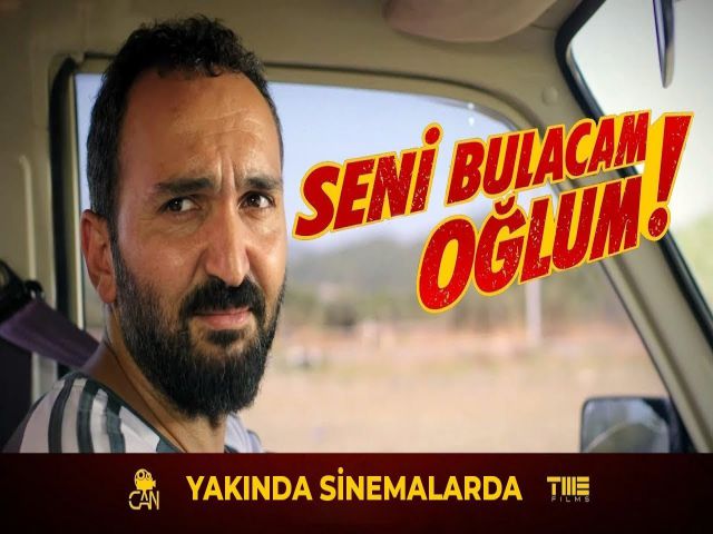 Seni Bulacam Oğlum!